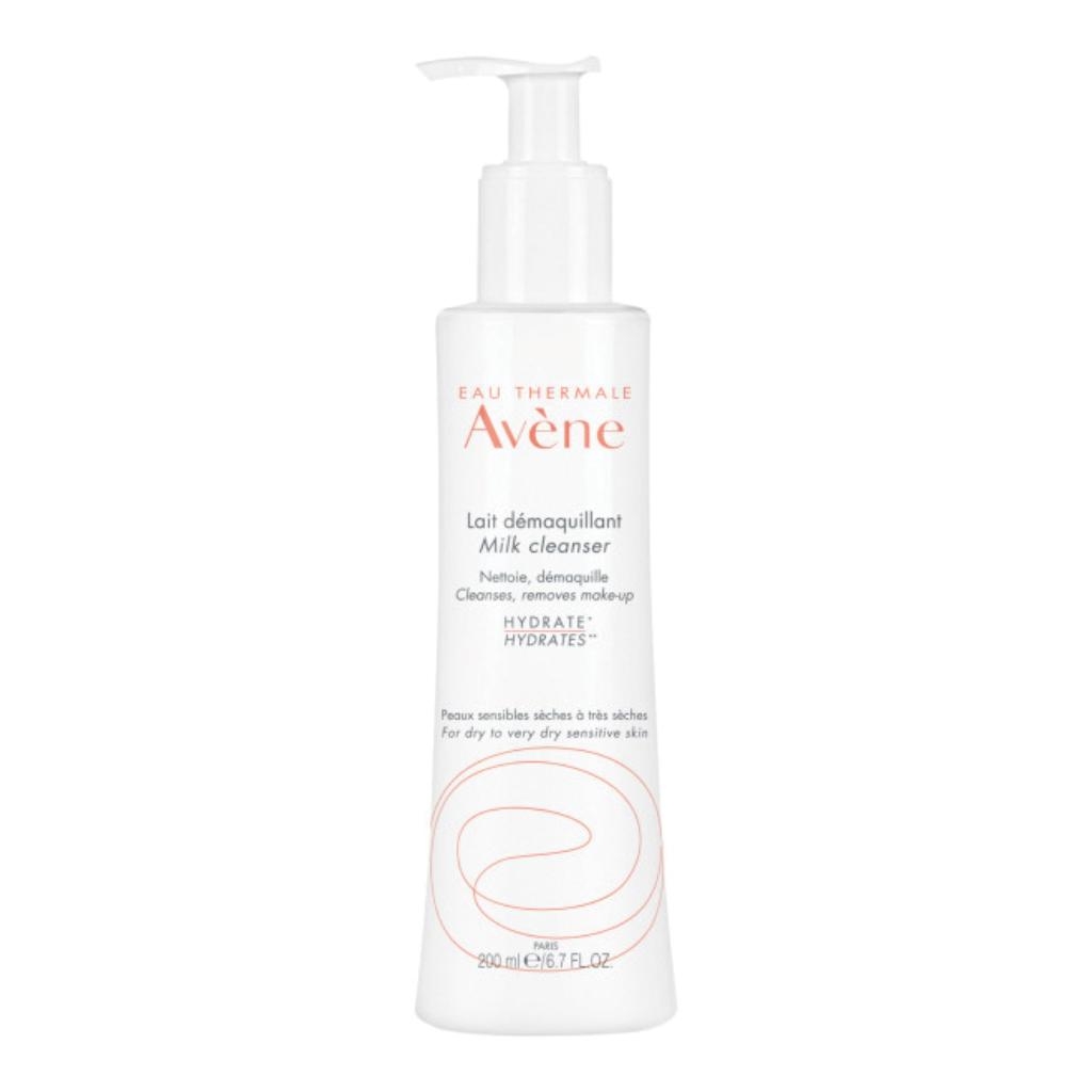 AVENE LATTE DETERGENTE DELICATO NUOVA FORMULA 200 ML