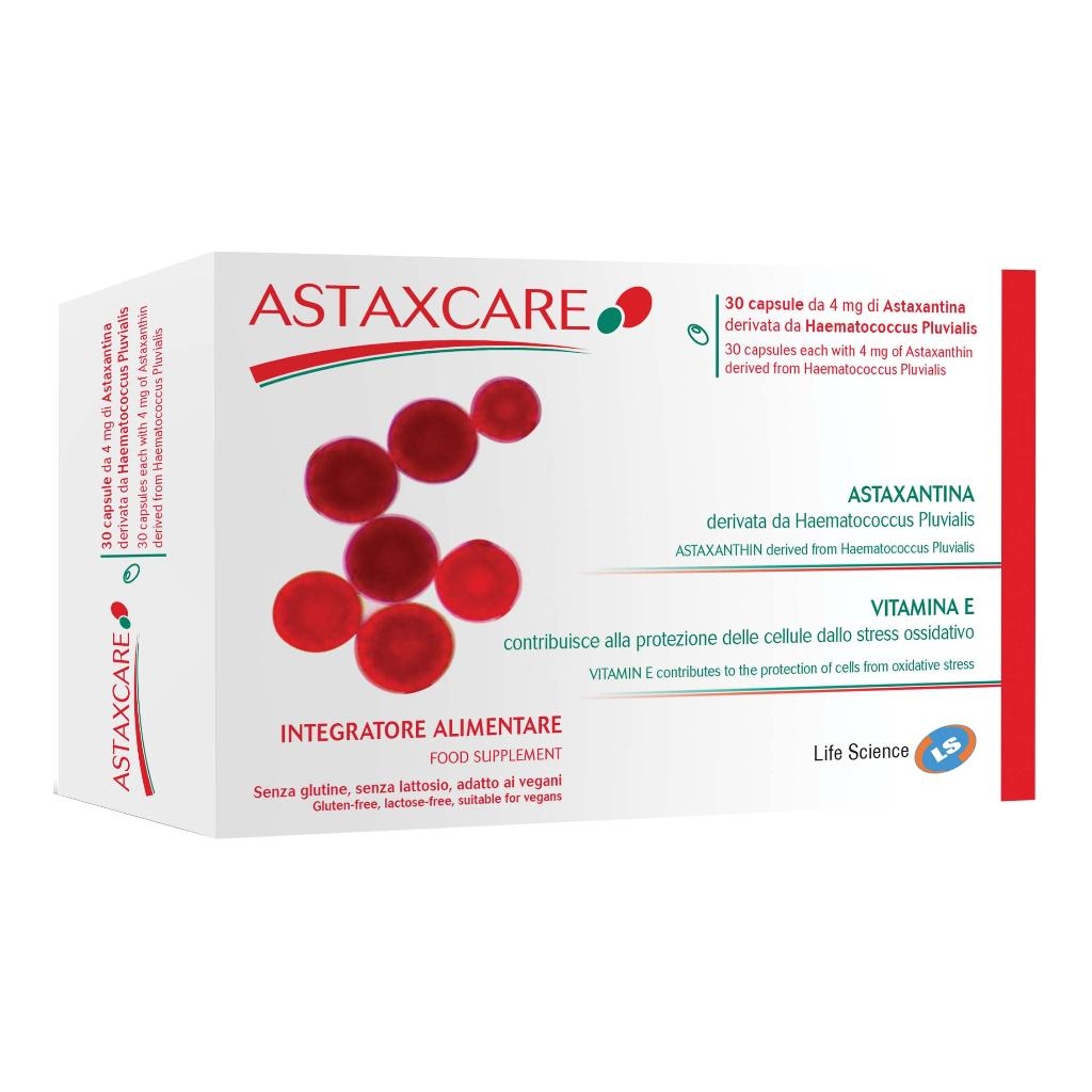 ASTAXCARE 30 CAPSULE