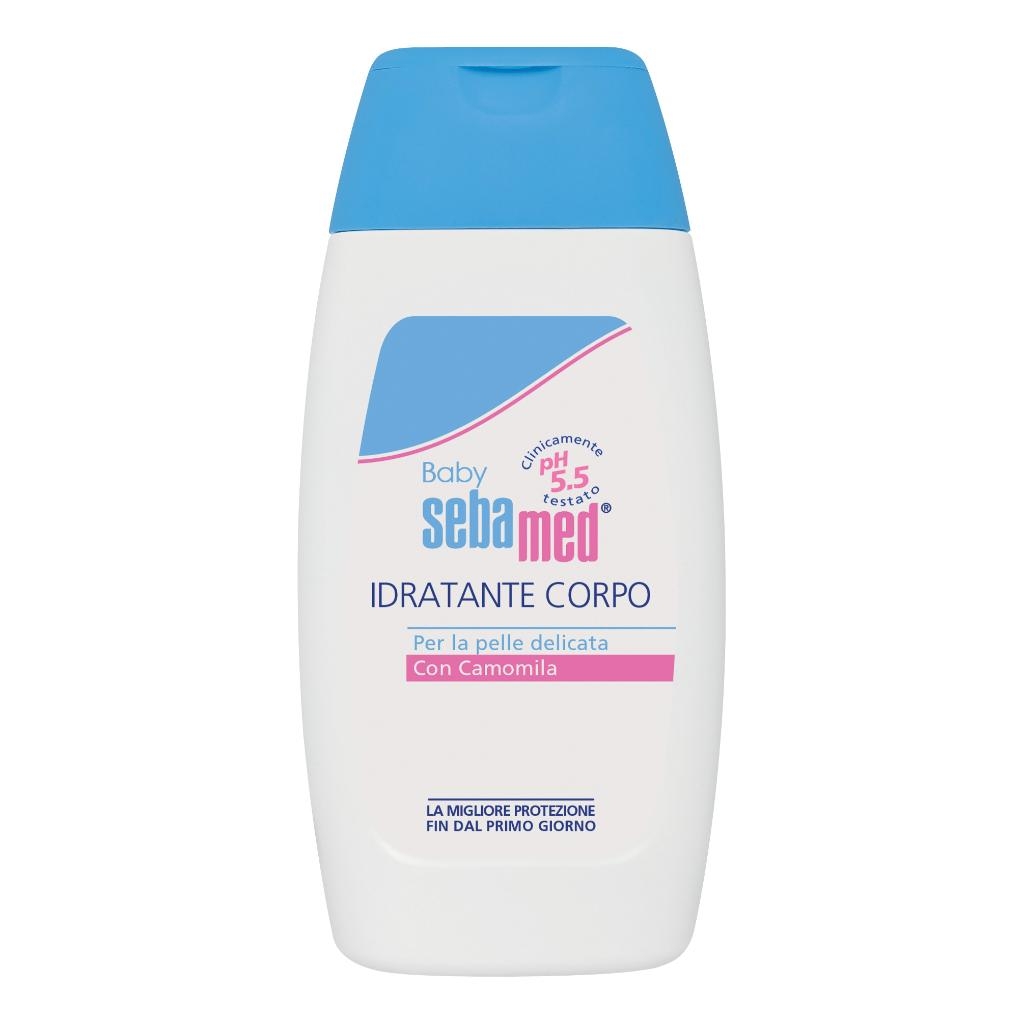 SEBAMED BABY LOZIONE CORPO 200 ML