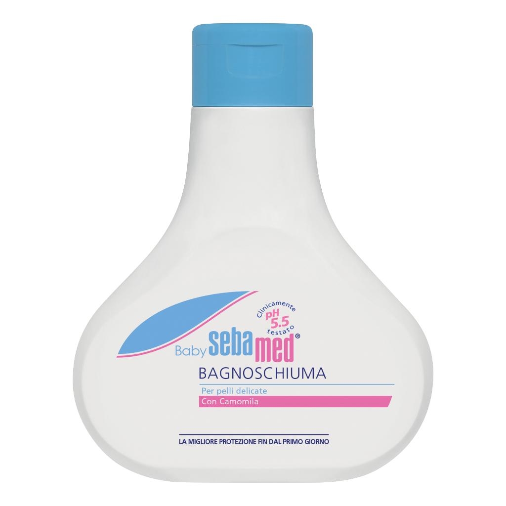 SEBAMED BABY BAGNOSCHIUMA 200 ML