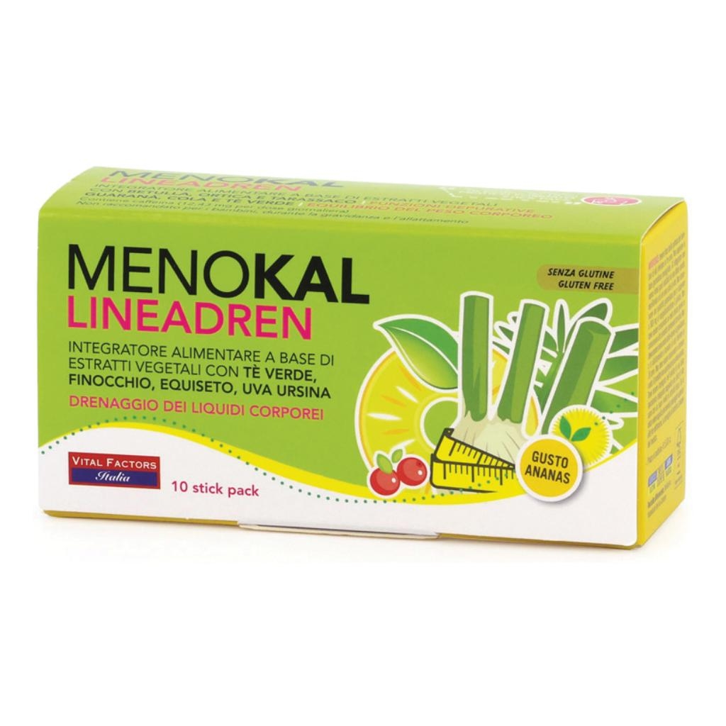 MENOKAL DREN 10 STICK