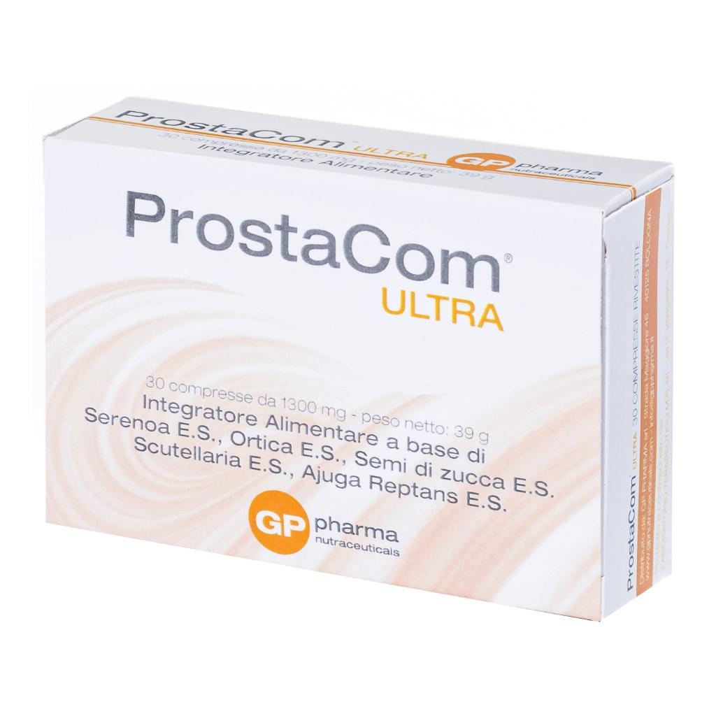 PROSTACOM ULTRA 30 COMPRESSE