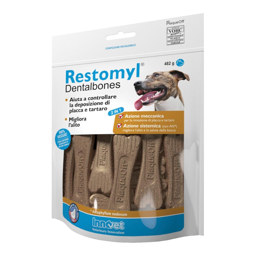 RESTOMYL DENTALBONES 482 G