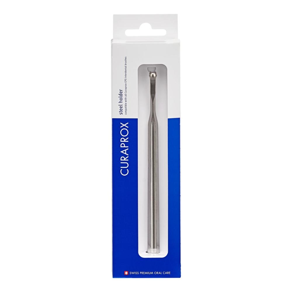 CURAPROX UHS 477 PROFESSIONAL HOLDER SILVER