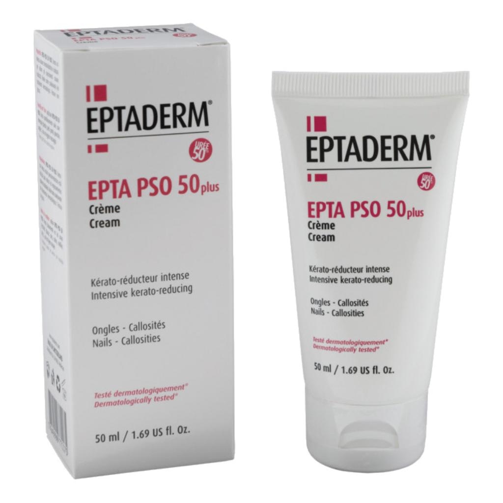 EPTA PSO 50 PLUS CREMA UNGHIE CALLOSITA' 50 ML