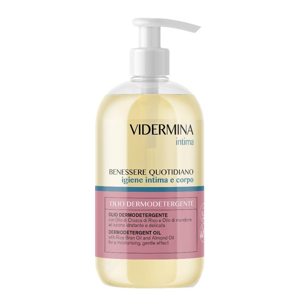 VITAMINDERMINA OLIO DETERGENTE 500 ML