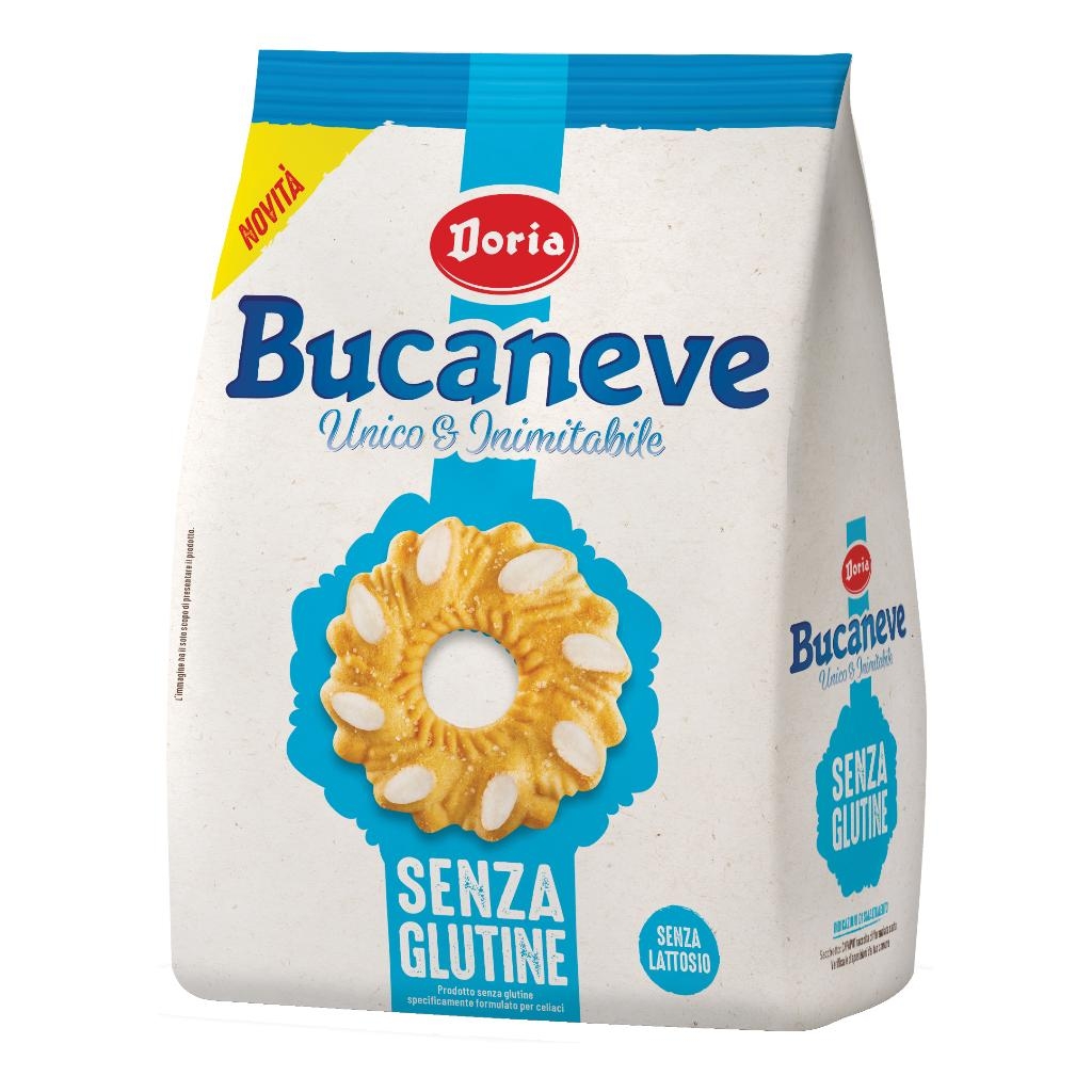 DORIA BUCANEVE 200 G