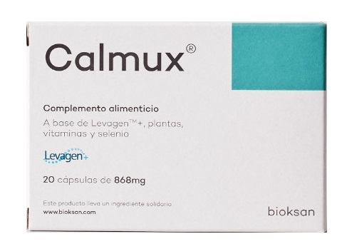 CALMUX 20 CAPSULE