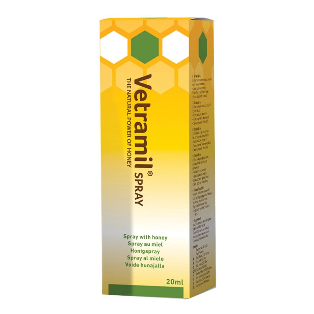 VETRAMIL SPRAY 20 ML