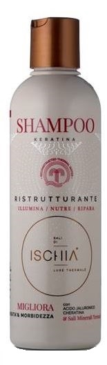 ISCHIA SHAMPOO RISTRUTTURANTE 250 ML