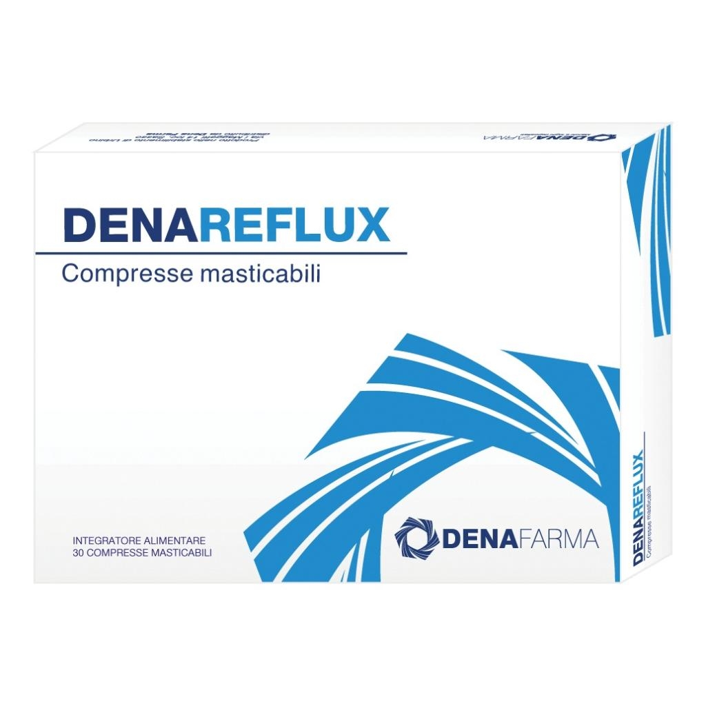 DENAREFLUX 30 COMPRESSE