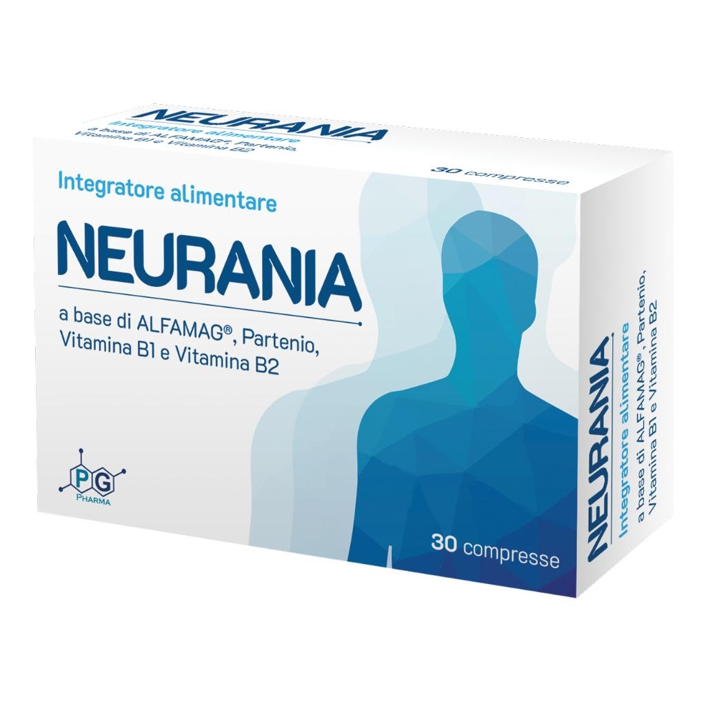 NEURANIA 30 COMPRESSE