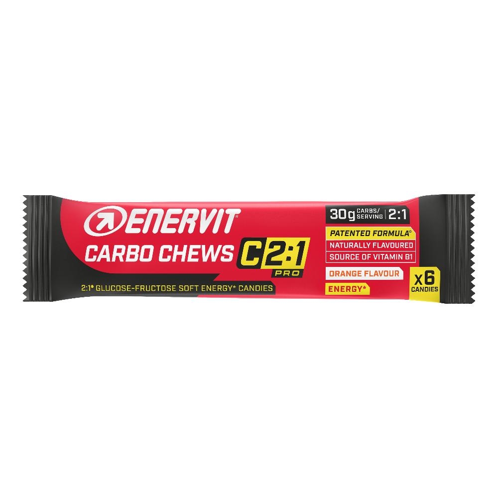 Enervit C2 1 Carbo Chews 34 G Caramelle Gommose