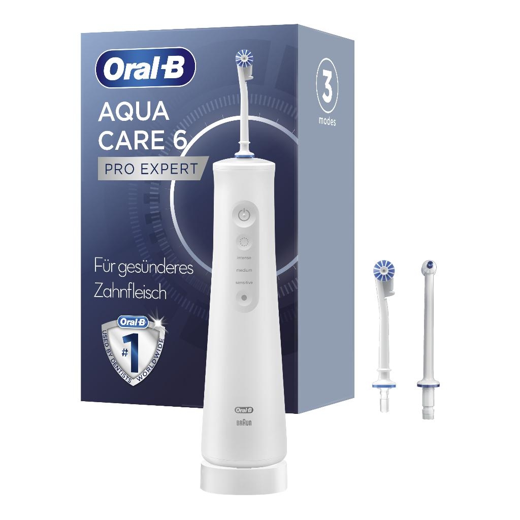 ORALB POWER ACQUACARE 6 PER