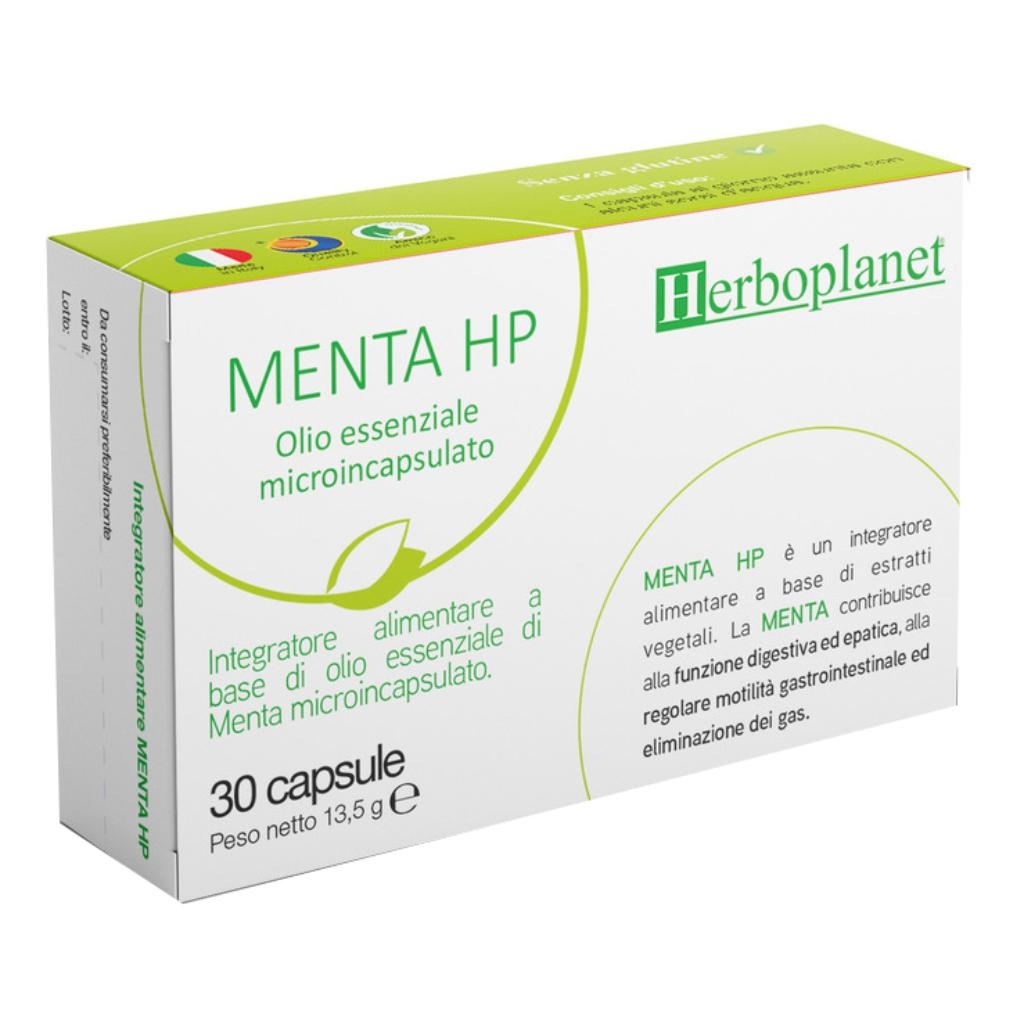 MENTA HP 30 CAPSULE