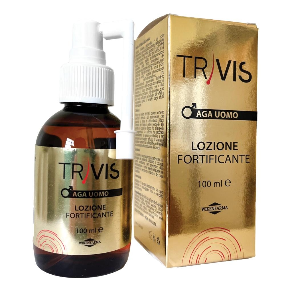 TRIVIS AGA UOMO LOZIONE 100 ML