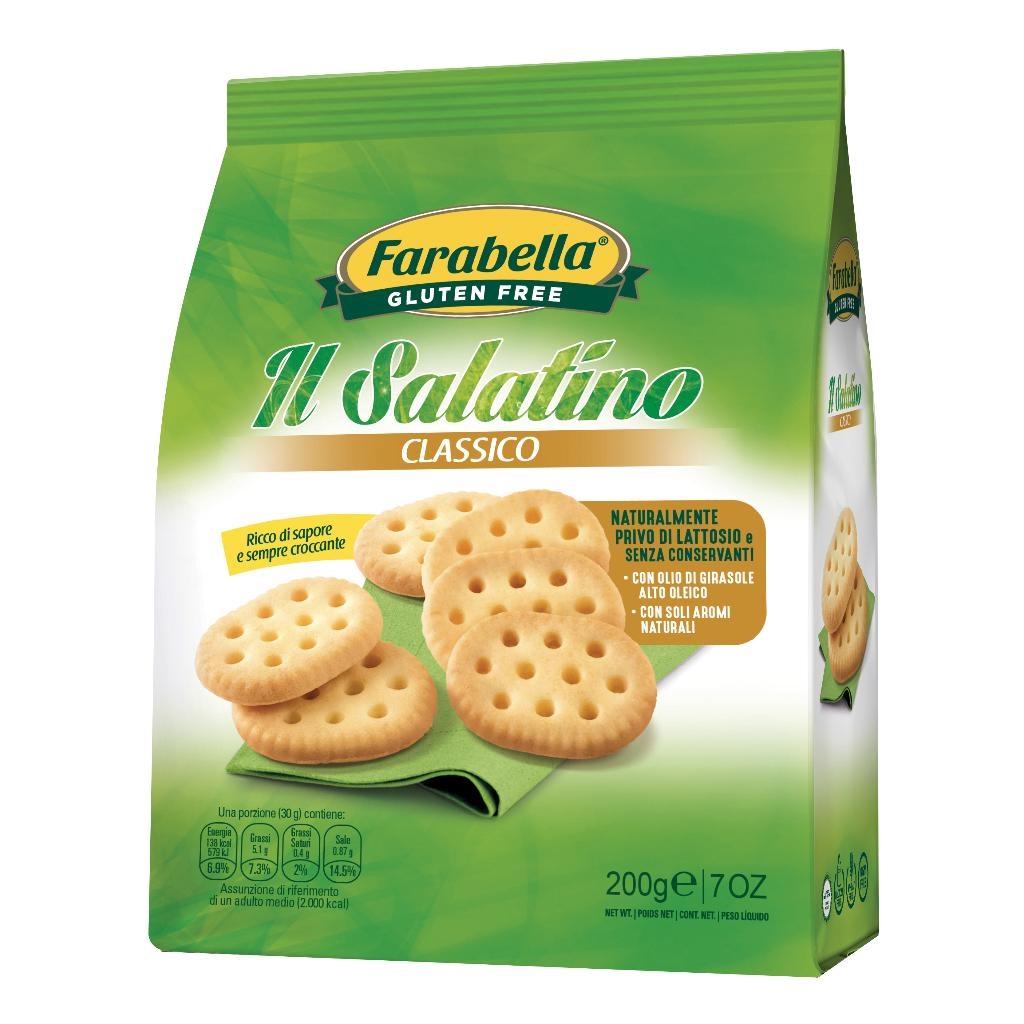 FARABELLA IL SALATINO 200 G