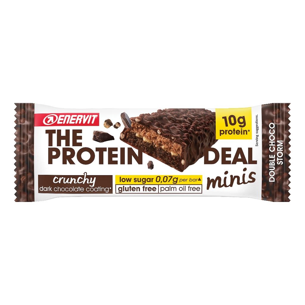 ENERVIT PROTEIN DEAL BAR CHOCO 33 G