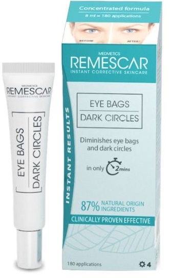 REMESCAR BORSE E OCCHIAIE III 8 ML