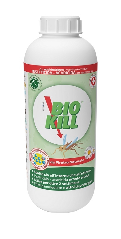 BIOKILL PIRETRO NATURALE 1 LITRO