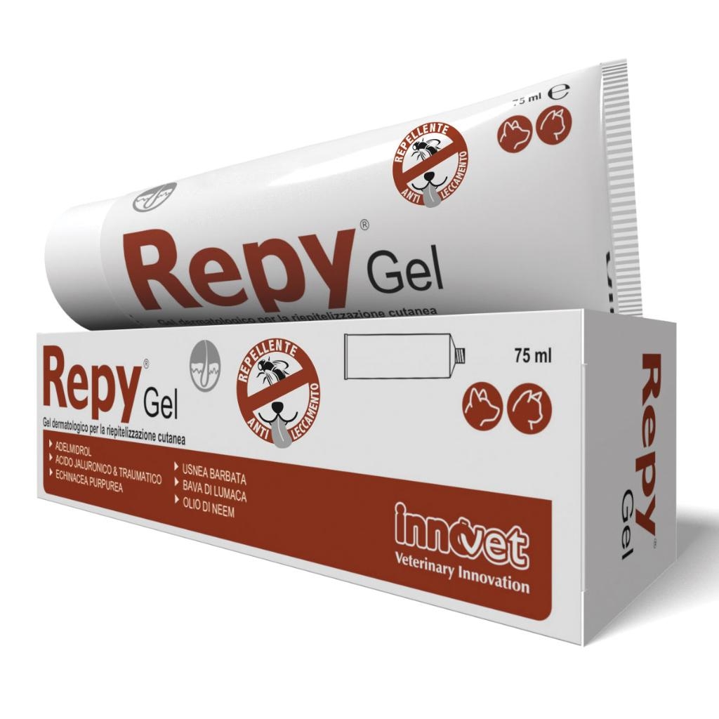 REPY GEL 75 ML NUOVA FORMULA