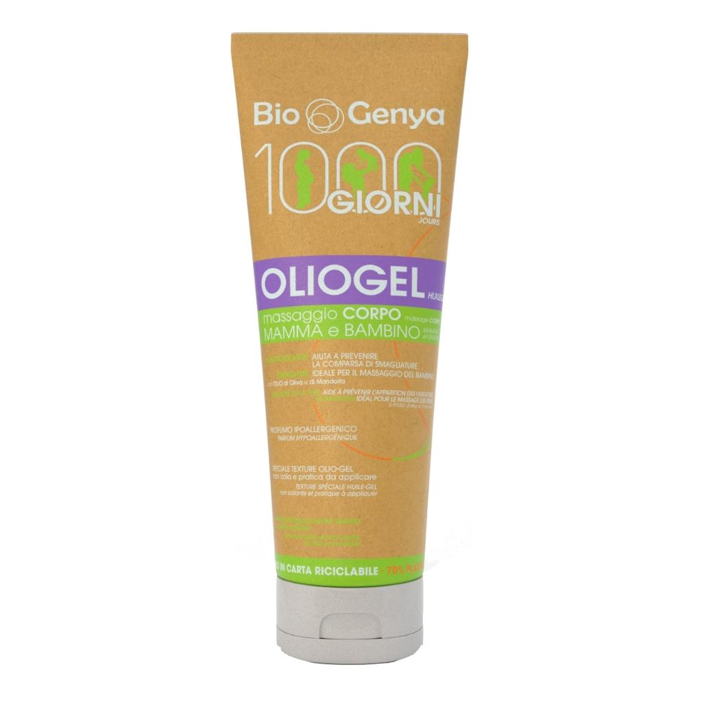 BIOGENYA 1000G OLIOGEL 200 ML