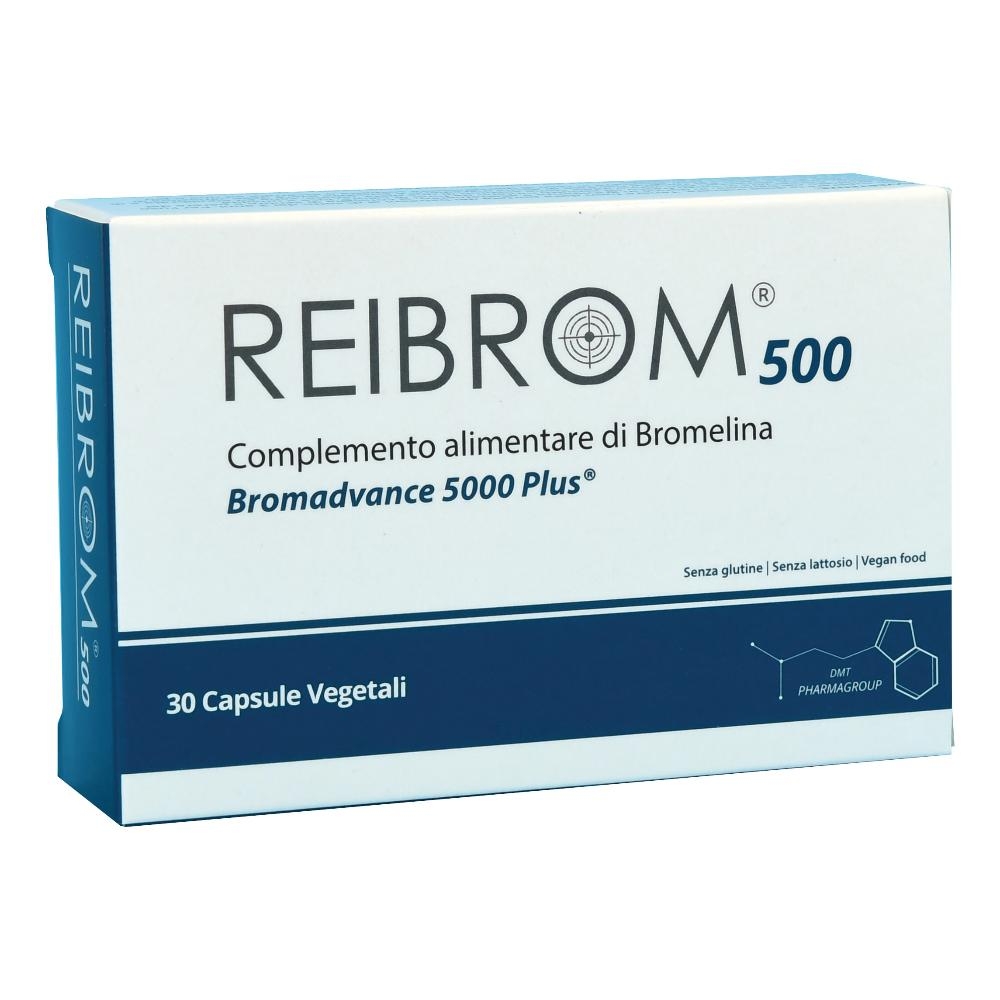 REIBROM 500 30 CAPSULE