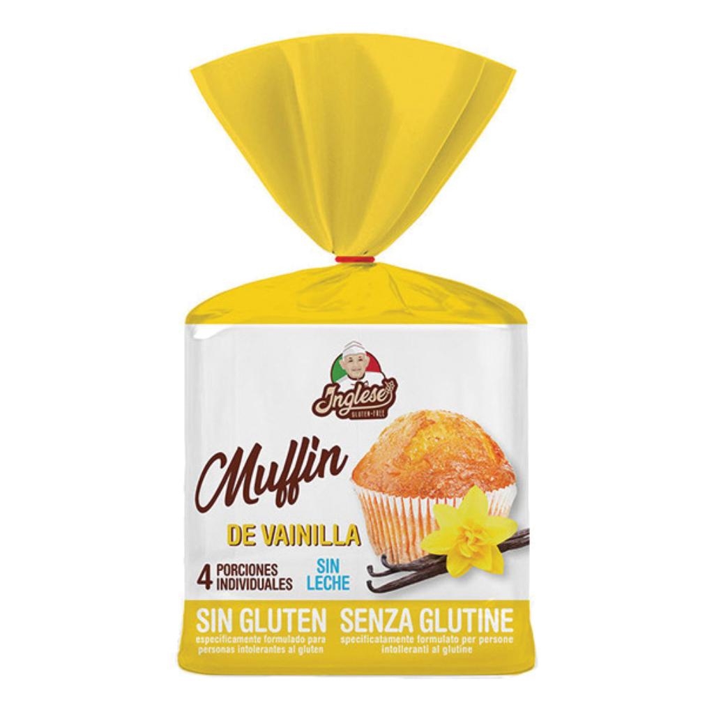 INGLESE MUFFIN VANIGLIA 200 G