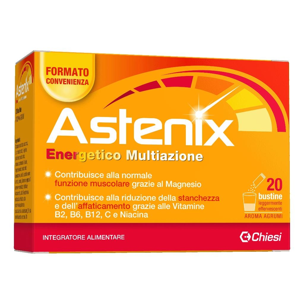 ASTENIX 20 BUSTINE PROMO