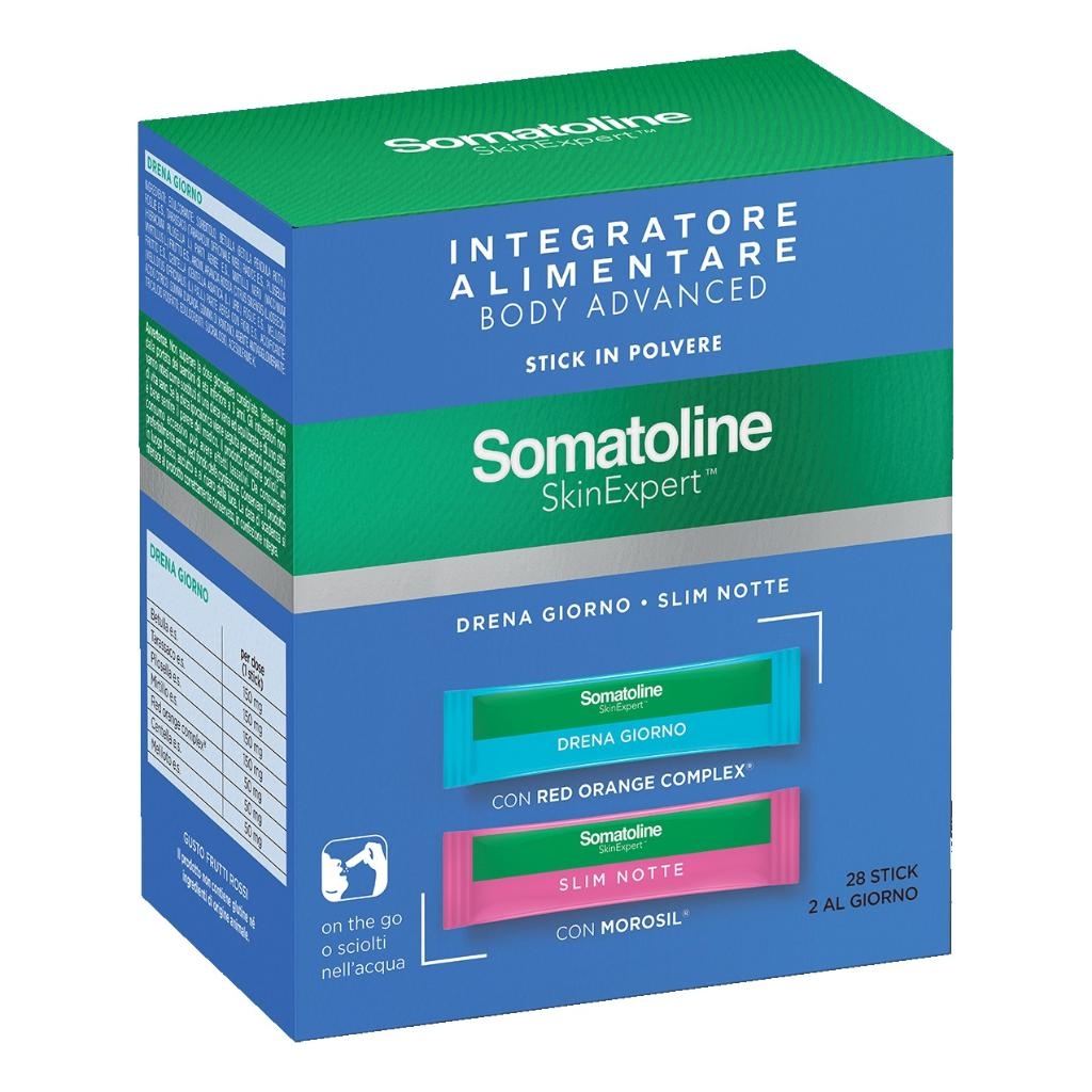 SOMATOLINE INTEGRATORE SNELDREN 14 GIORNI