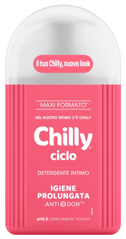 CHILLY DETERGENTE CICLO 300 ML