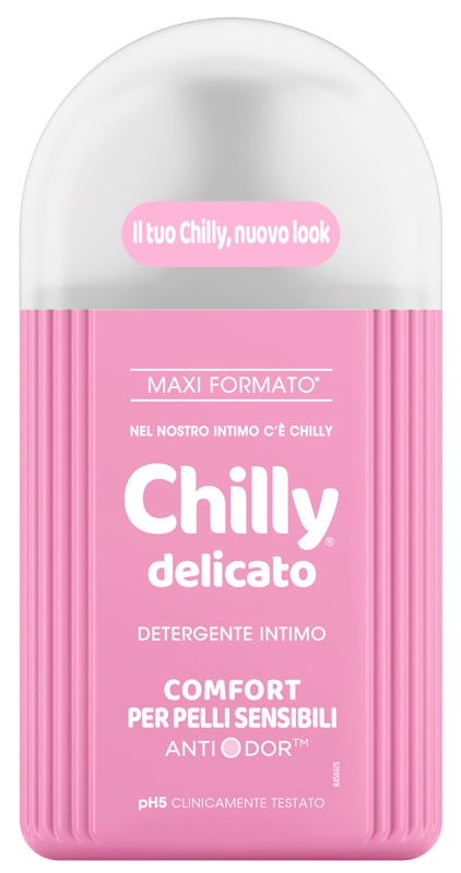 CHILLY DETERGENTE DELICATO 300 ML