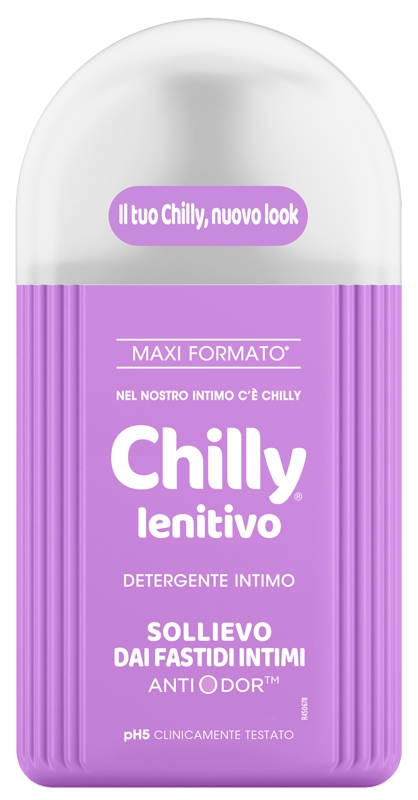 CHILLY DETERGENTE LENITIVO 300 ML