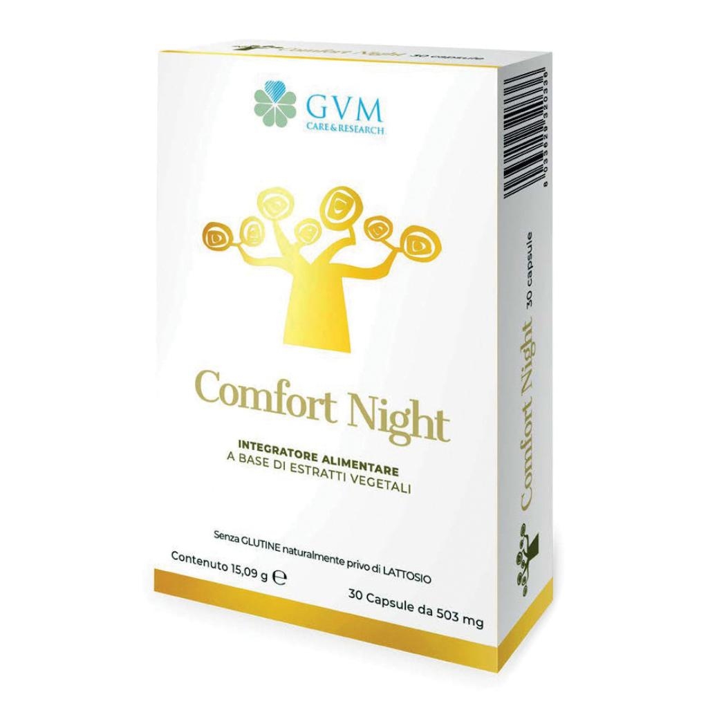 COMFORT NIGHT 30 CAPSULE