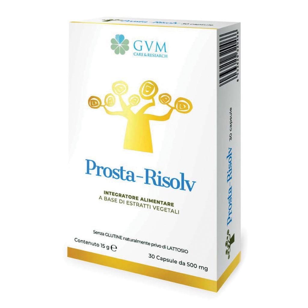 PROSTA-RISOLV 30 CAPSULE