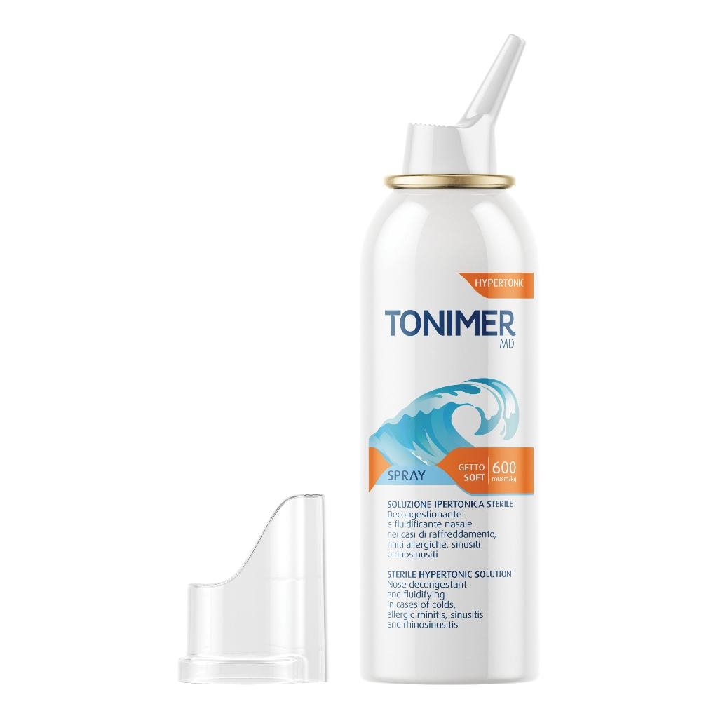 TONIMER HYPERTONIC SPRAY 100 ML