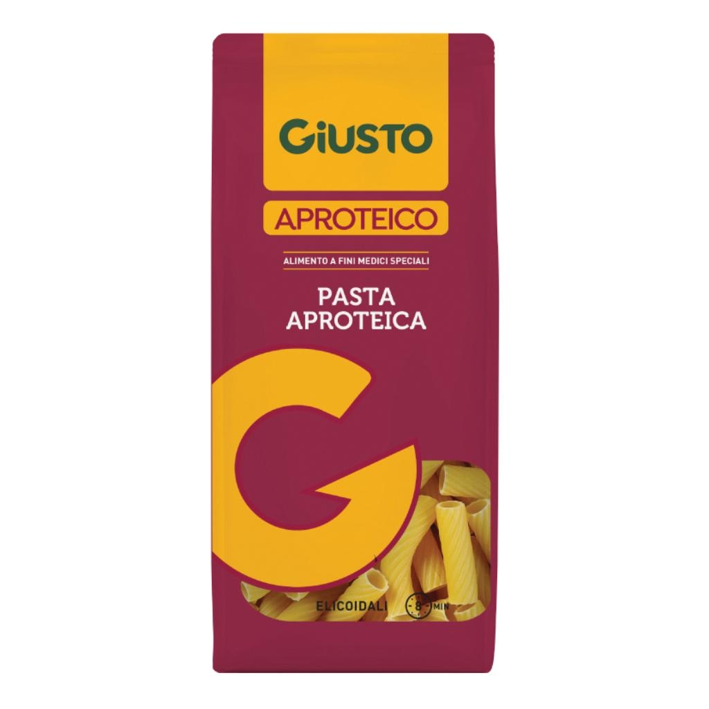 GIUSTO APROTEICO ELICOIDALI 250 G