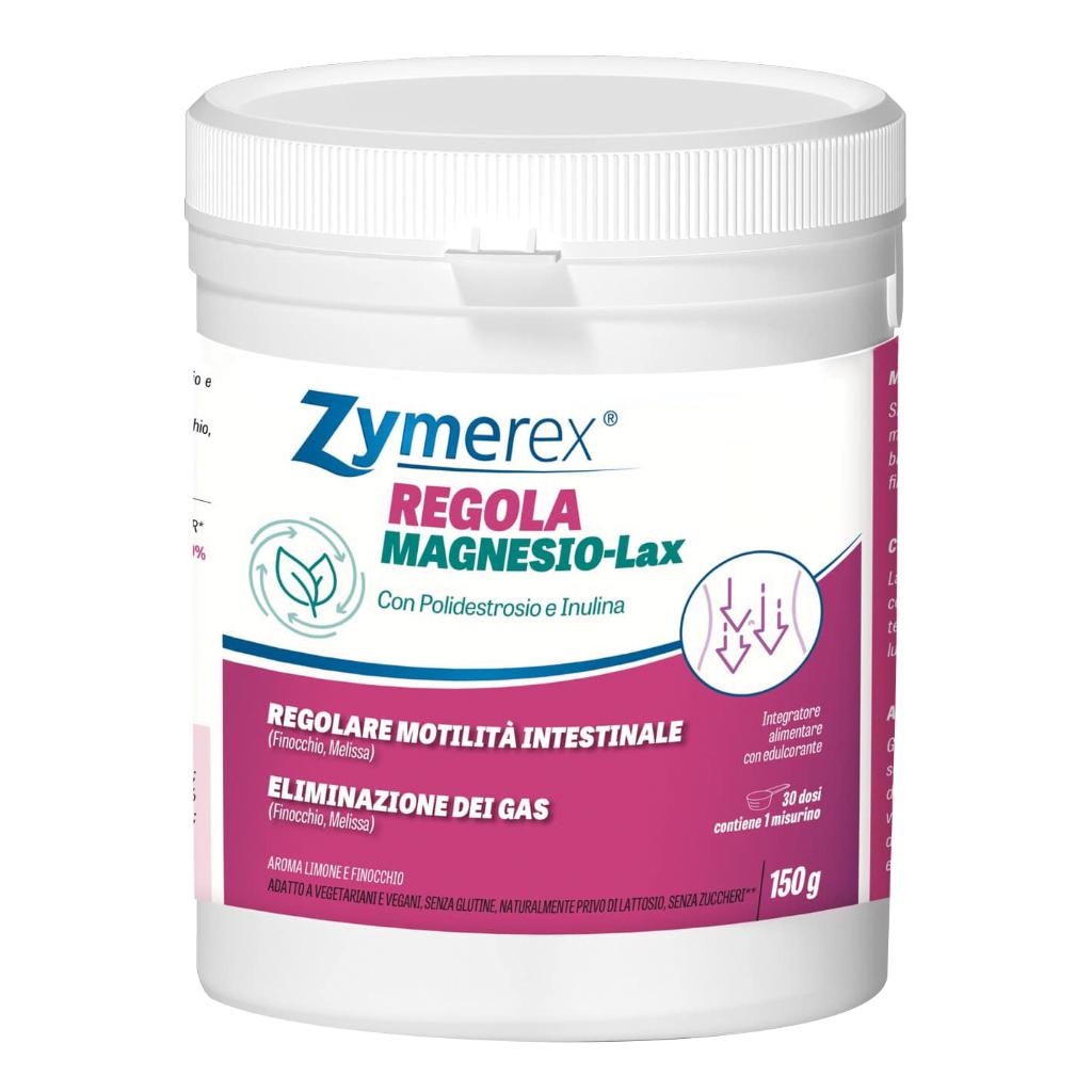 ZYMEREX REGOLA MAGNESIO LAX 150 G