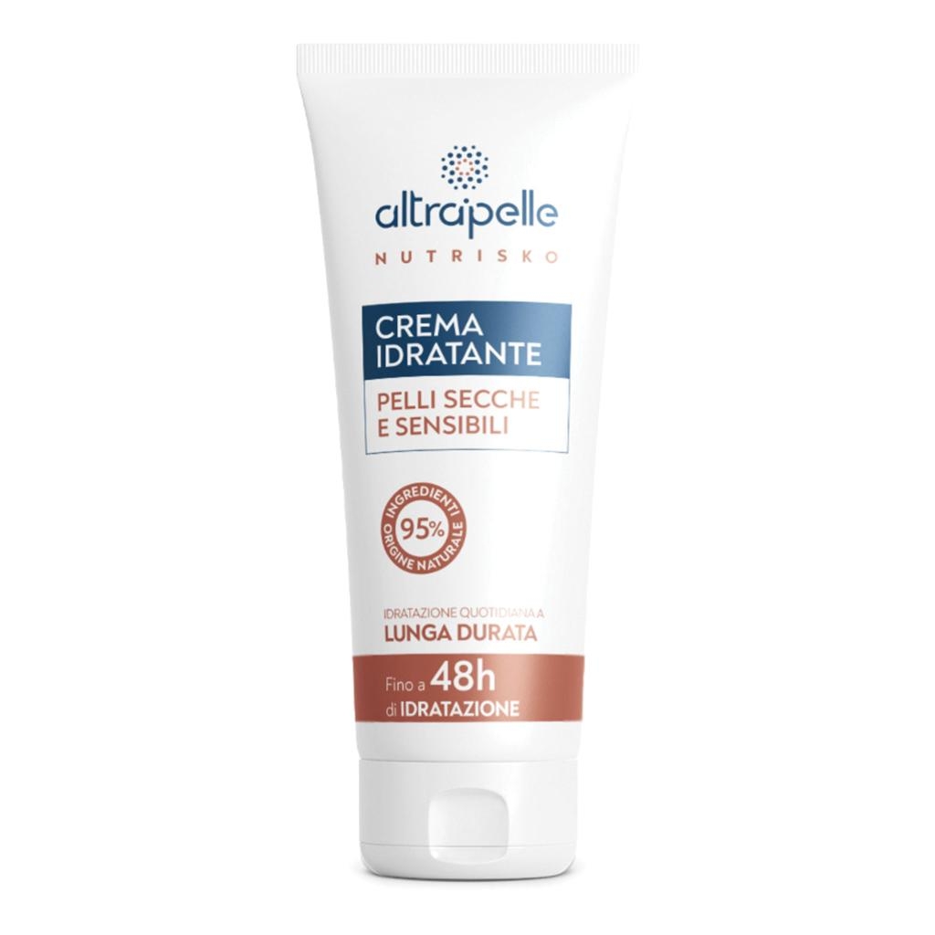 ALTRAPELLE NUTRISKO CREMA IDRATANTE PELLI SECCHE E SENSIBILI 200 ML