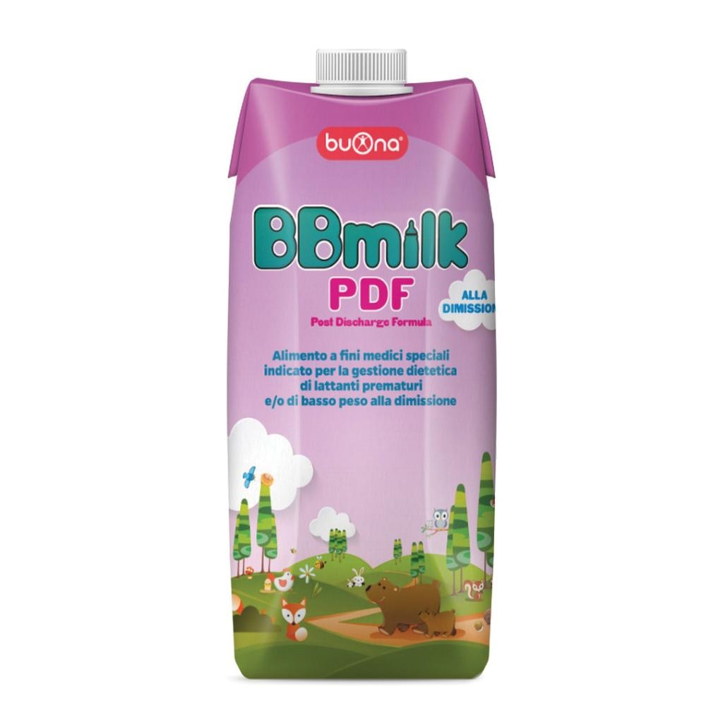 BBMILK PDF LIQUIDO 500 ML