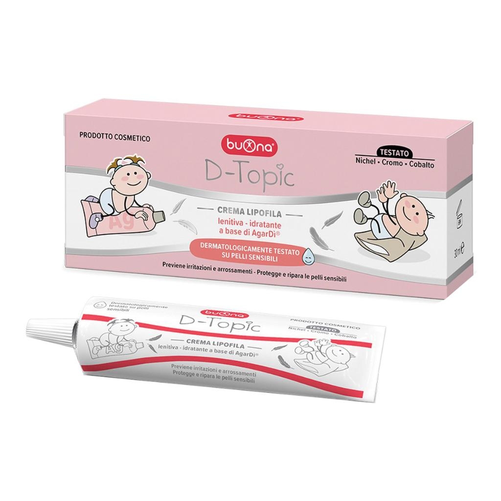 D-TOPIC CREMA 30 ML