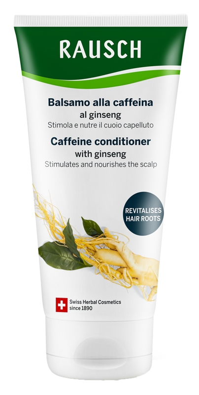 RAUSCH BALSAMO ALLA CAFFEINA AL GINSENG 150 ML