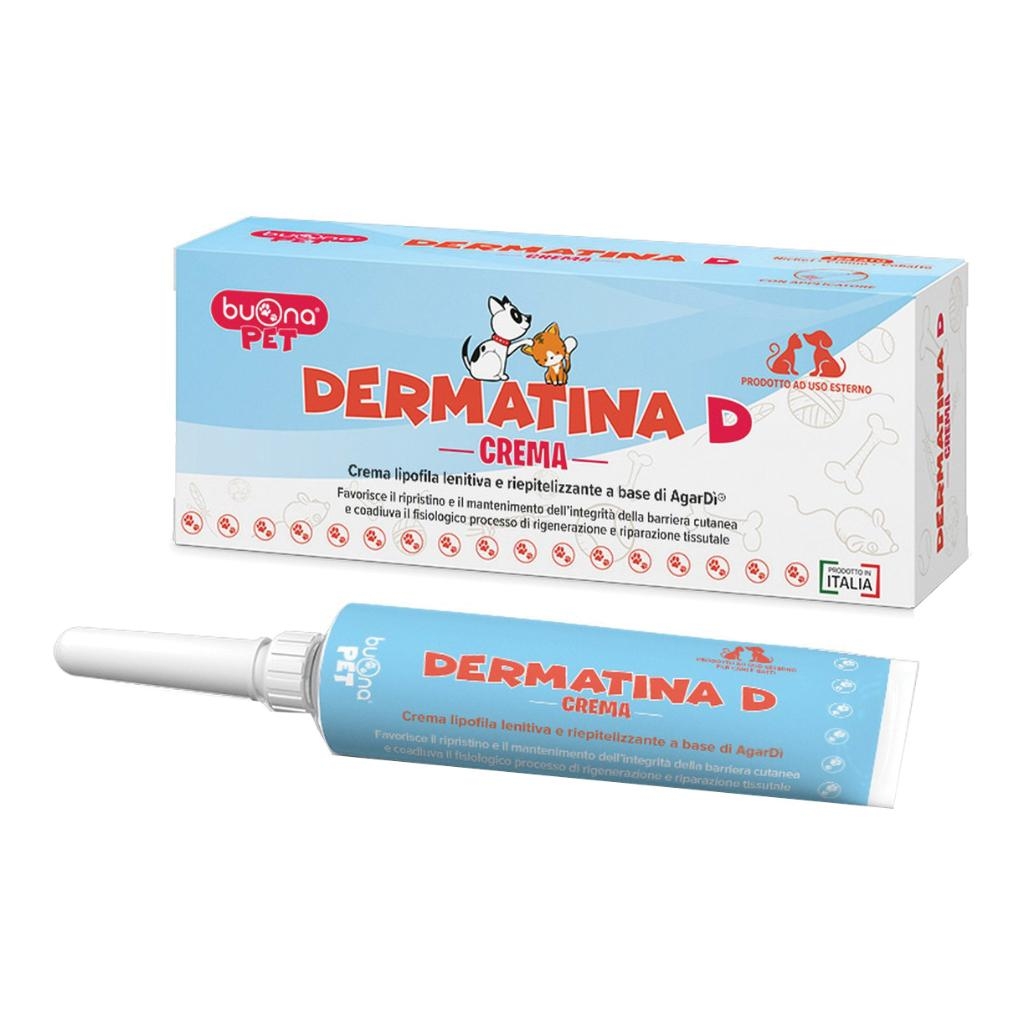 DERMATINA D CREMA 30 ML