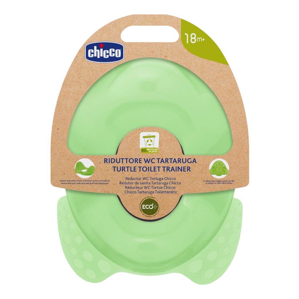 CHICCO RIDUTTORE WC PLASTICA RICICLATA