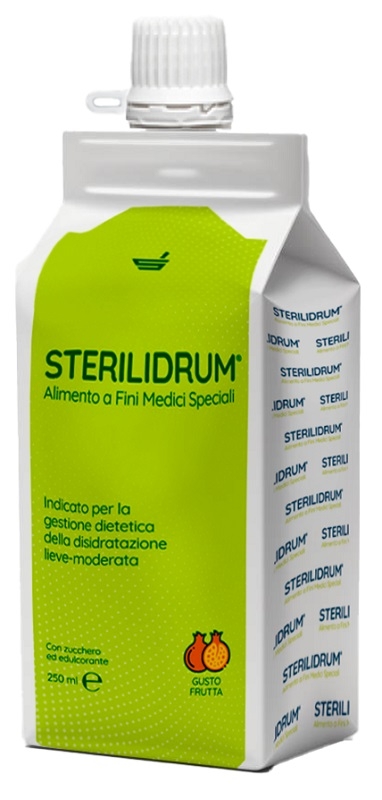 STERILIDRUM 250 ML