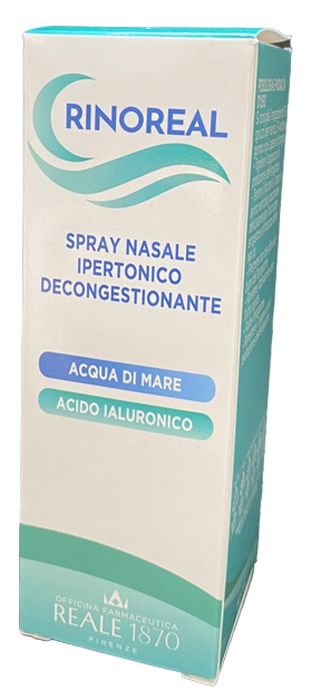 RINOREAL SPRAY 50 ML