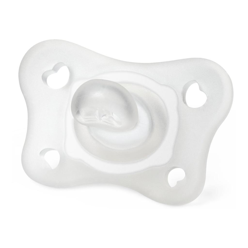 CHICCO GOMMOTTINO 0-2 SILICONE 1 PEZZO