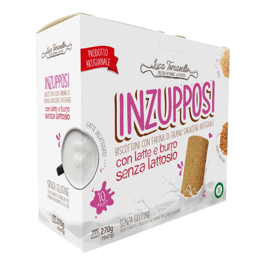 INZUPPOSI BISCOTTI 270 G