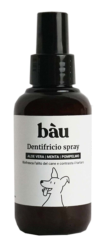 BAU DENTIFRICIO SPRAY 100 ML