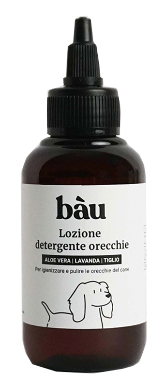 BAU LOZIONE DETERGENTE ORECCHIE 100 ML